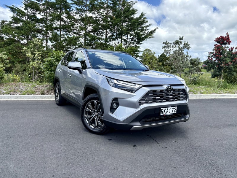 2025 Toyota RAV4 SUV GXL AWD 2.5 Petrol HYBRID...