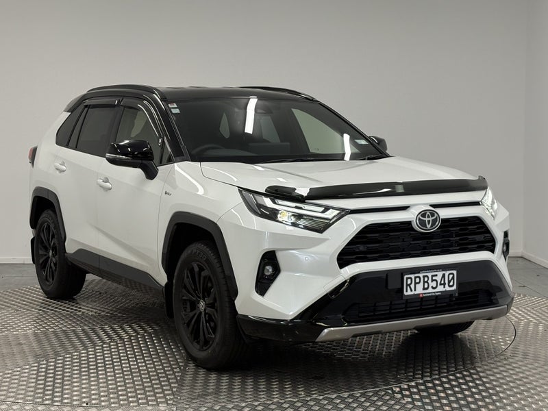 2025 Toyota RAV4 Xse 2.5 Hybrid AWD
