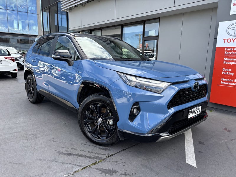 2025 Toyota RAV4 XSE 2.5 HYBRID POPULAR SUV