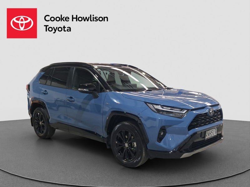 2025 Toyota RAV4 XSE 2.5L Hybrid AWD