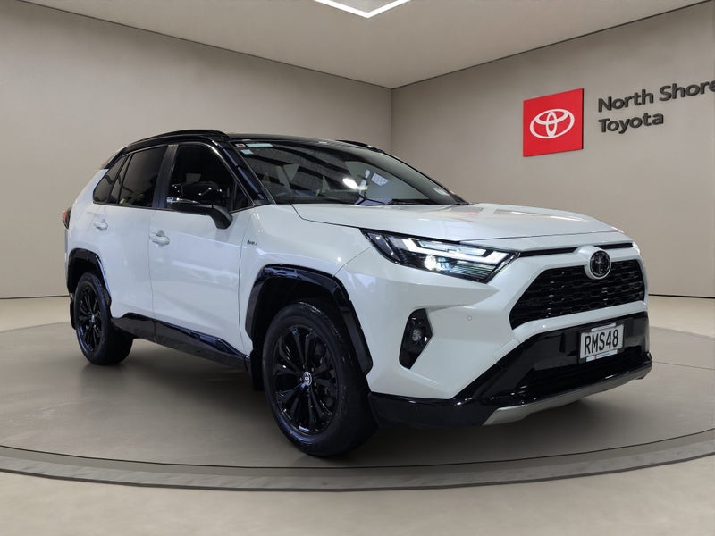 2025 Toyota RAV4 XSE 2.5L Hybrid AWD SUV