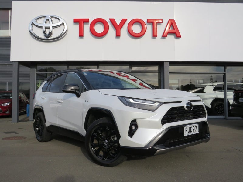 2025 Toyota RAV4 XSE 2.5P HV