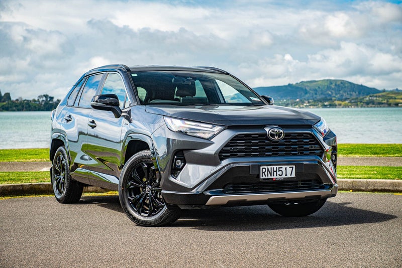 2025 Toyota RAV4 XSE 2.5P HV ECVT AWD