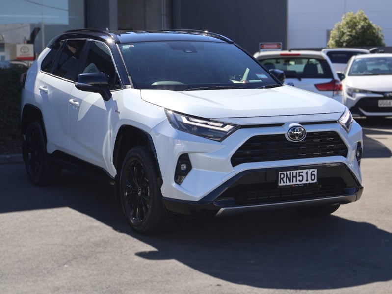 2025 Toyota RAV4 XSE 2.5P HV ECVT AWD SUV/5D/5S...