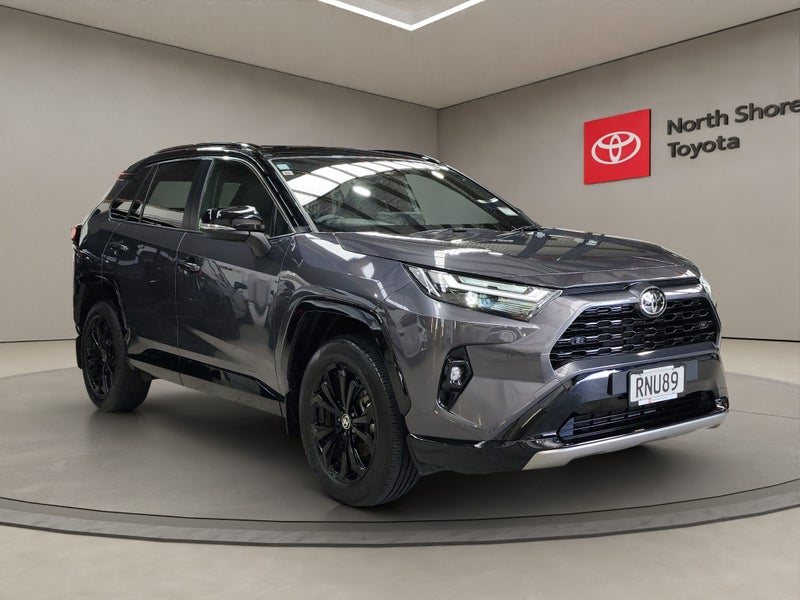 2025 Toyota RAV4 XSE 2.5P HV ECVT AWD SUV/5D/5S...