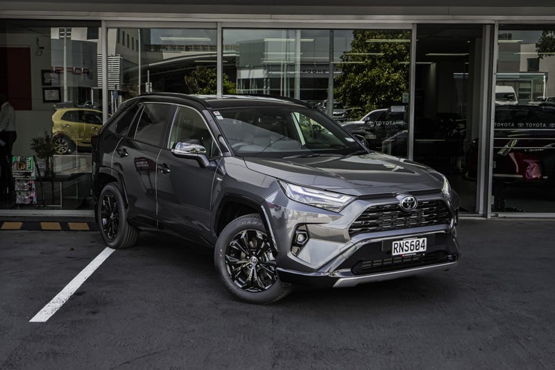 2025 Toyota RAV4 XSE 2.5P HV ECVT AWD SUV/5D/5S