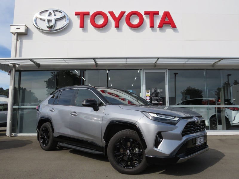 2025 Toyota RAV4 XSE 2.5P HV ECVT AWD SUV/5D/5S