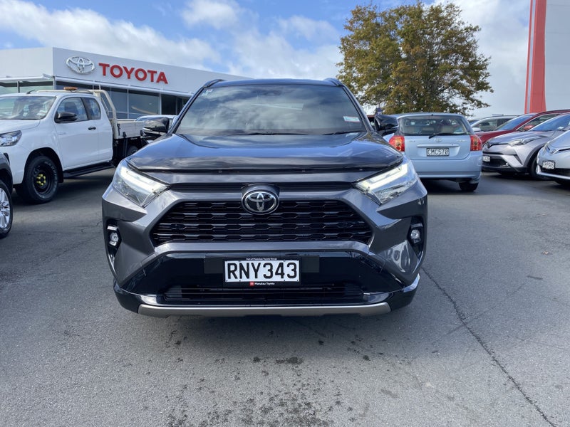 2025 Toyota RAV4 XSE 2.5P HV ECVT AWD SUV/5D/5S...