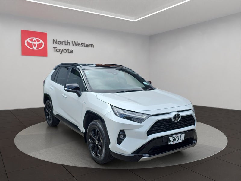 2025 Toyota RAV4 XSE 2.5P HV ECVT AWD SUV/5D/5S...