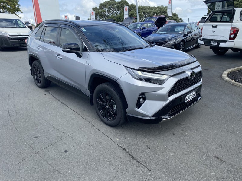 2025 Toyota RAV4 XSE 2.5P HV ECVT AWD SUV/5D/5S