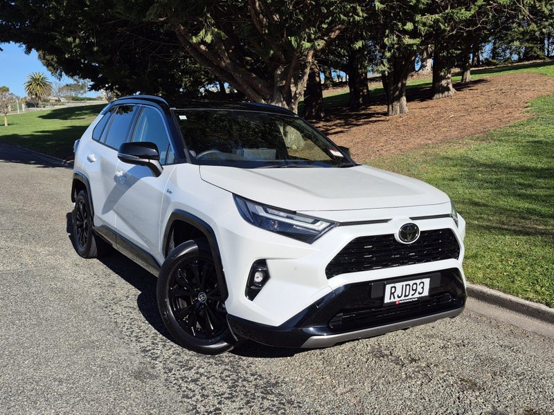 2025 Toyota RAV4 XSE 2.5P HV ECVT AWD SUV/5D/5S