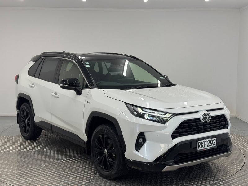 2025 Toyota RAV4 XSE 2.5P Hybrid AWD