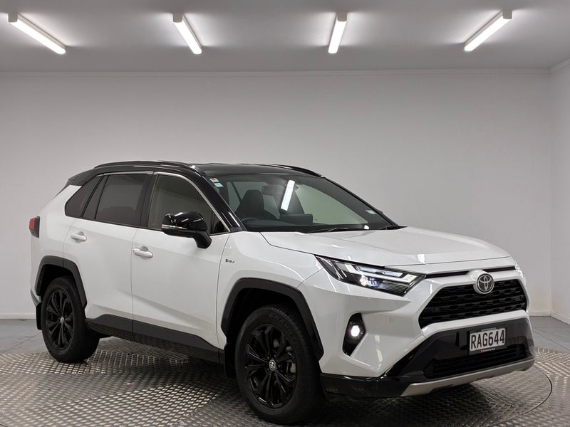 2025 Toyota RAV4 XSE 2.5P Hybrid AWD