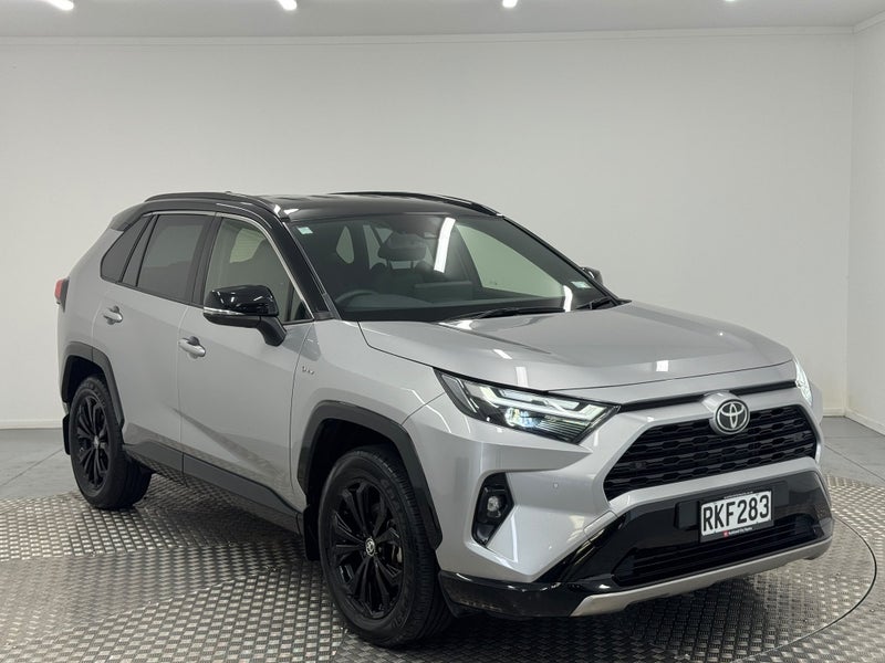 2025 Toyota RAV4 XSE 2.5P Hybrid AWD