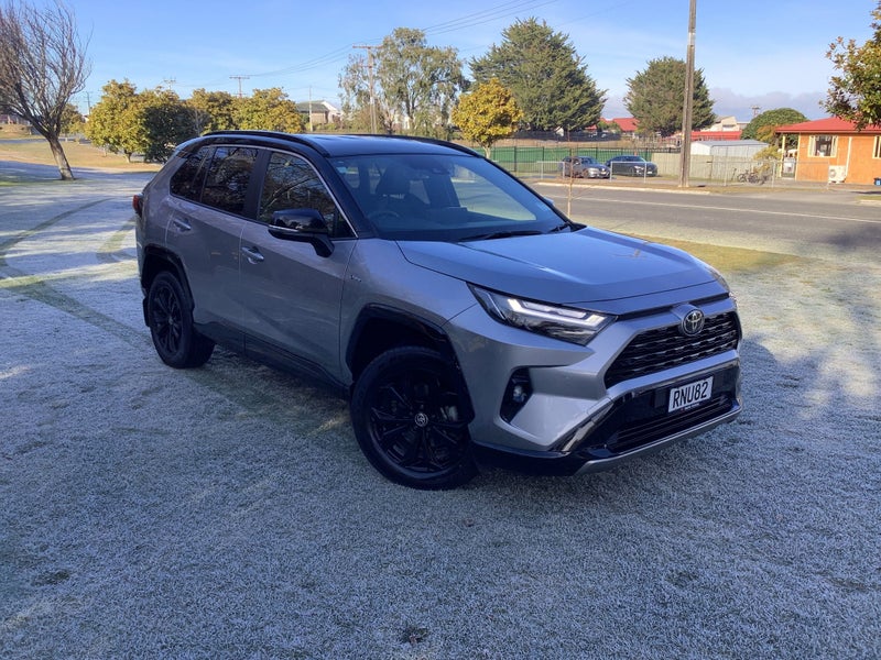 2025 Toyota RAV4 XSE 2.5P Hybrid Electric Vehic...