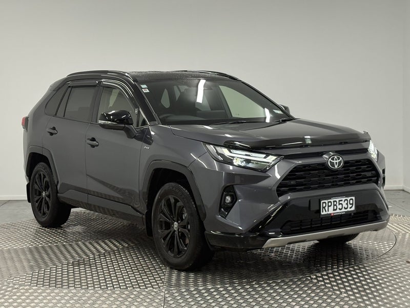2025 Toyota RAV4 Xse 2.5Ph/4Wd/Hd