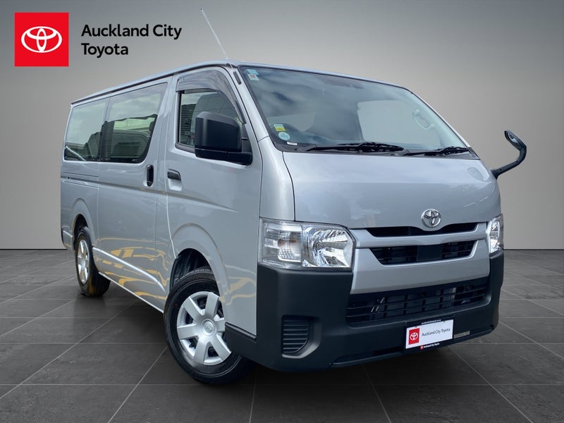 2025 Toyota Regius Ace 2.0P DX 5 dr Van 6A 2WD