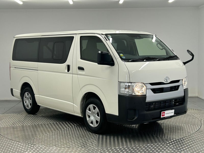 2025 Toyota Regius Ace 2.8D DX GL