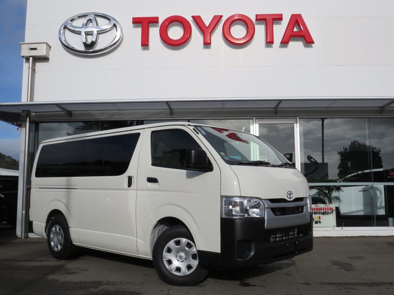 2025 Toyota Regius Hiace Reguis ACE