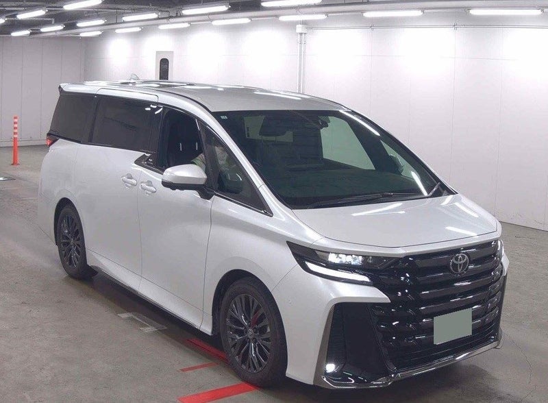 2025 Toyota Vellfire 2.5 Hybrid Z Premier 5 Dr...