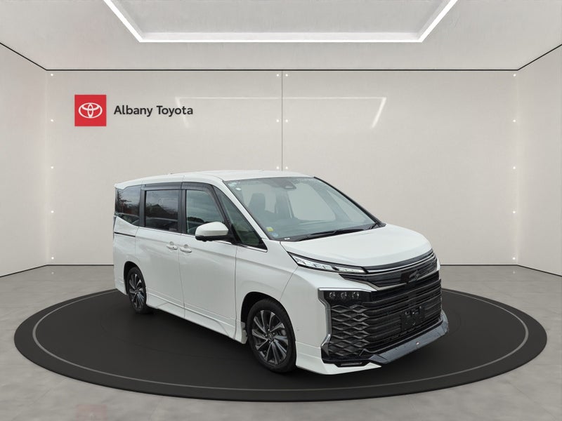 2025 Toyota Voxy 1.8 Hybrid SZ Wagon 5 Dr 2WD C...