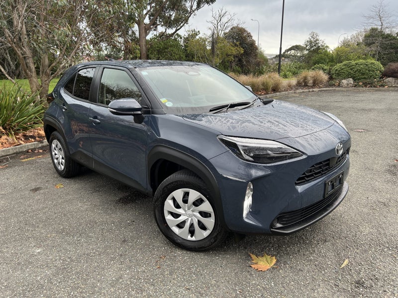 2025 Toyota Yaris Cross 1.5 Hybrid