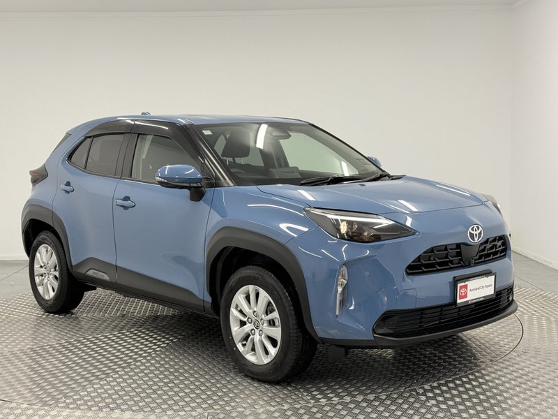 2025 Toyota Yaris Cross 1.5 Hybrid G