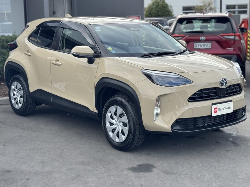 2025 Toyota Yaris Cross 1.5 Hybrid U 5 Dr SUV C...