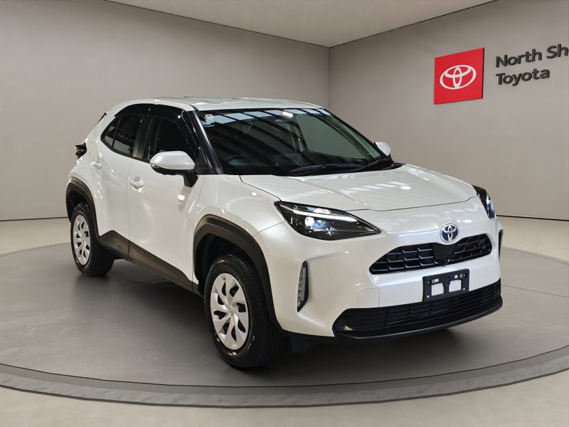 2025 Toyota Yaris Cross 1.5L Hybrid 2WD SUV