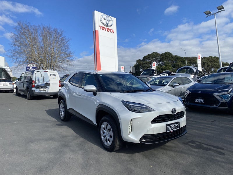2025 Toyota Yaris Cross Cross 1.5 Hybrid