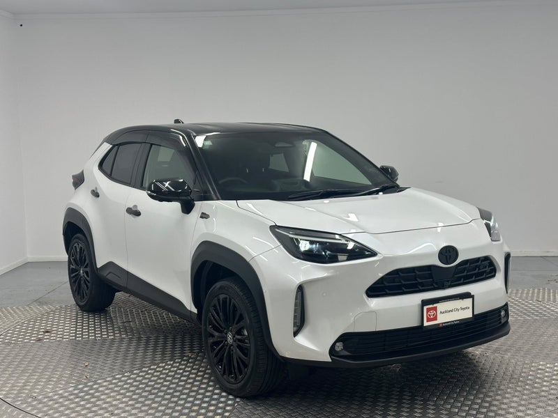 2025 Toyota Yaris Cross Cross 1.5 Hybrid Z Urbano