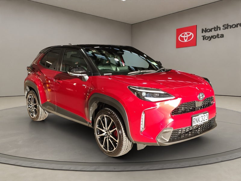 2025 Toyota Yaris Cross Cross GR Sport 1.5L Hyb...