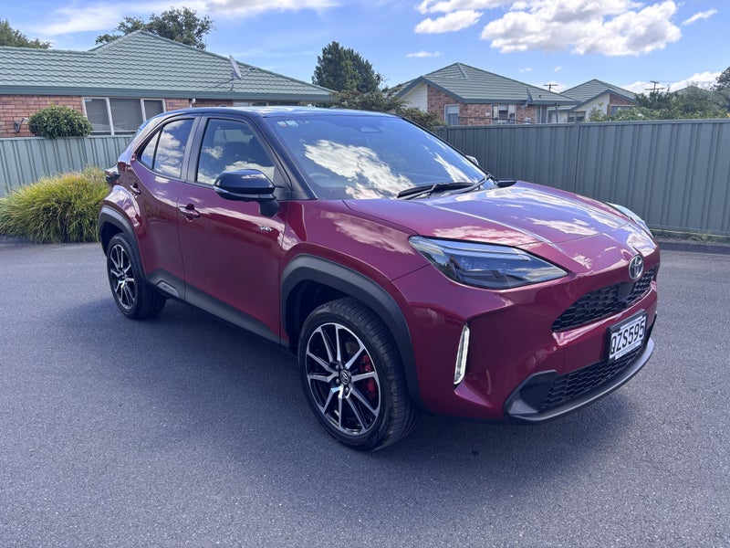 2025 Toyota Yaris Cross Cross GR Sport 1.5P HEV...