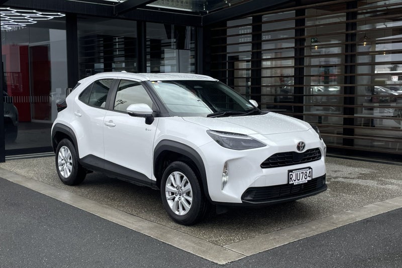 2025 Toyota Yaris Cross Cross GX 1.5 Petrol Hyb...