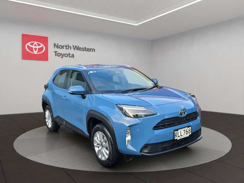 2025 Toyota Yaris Cross Cross GX 1.5L Hybrid FW...