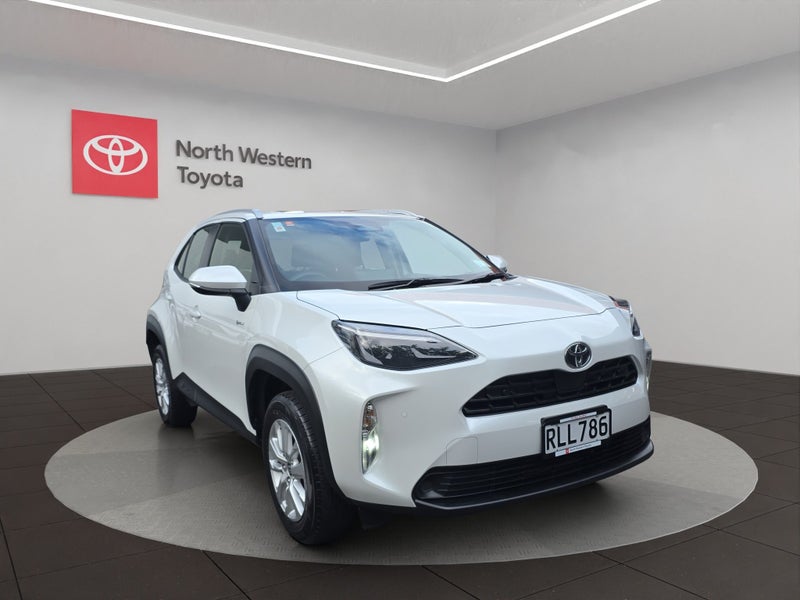 2025 Toyota Yaris Cross Cross GX 1.5L Hybrid FW...