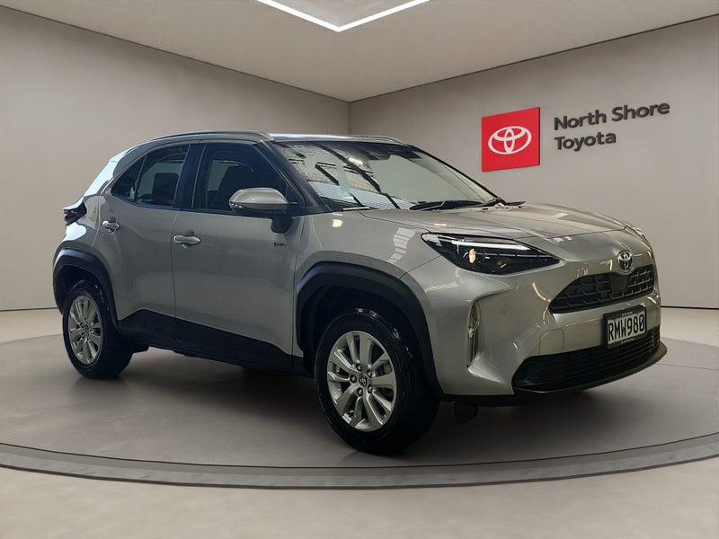 2025 Toyota Yaris Cross Cross GX 1.5L Hybrid FW...