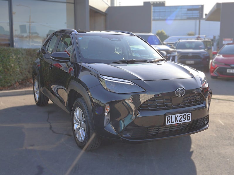 2025 Toyota Yaris Cross Cross GX 1.5P HEV