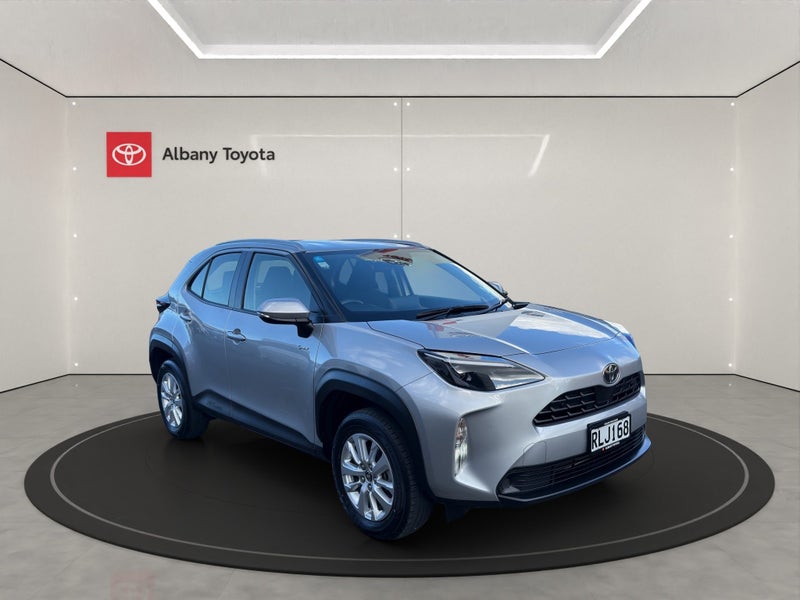 2025 Toyota Yaris Cross Cross GX 1.5P HEV ECVT...