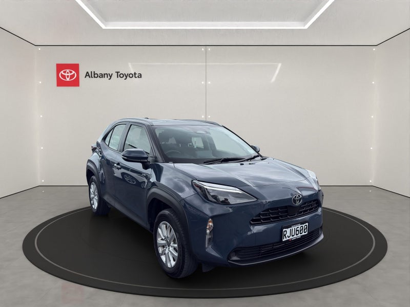 2025 Toyota Yaris Cross Cross GX 1.5P HEV ECVT...
