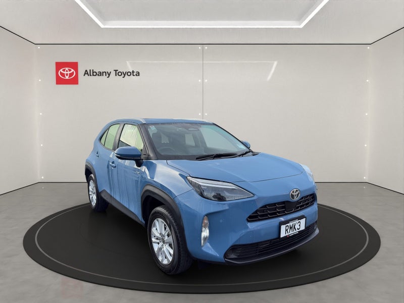 2025 Toyota Yaris Cross Cross GX 1.5P HEV ECVT...