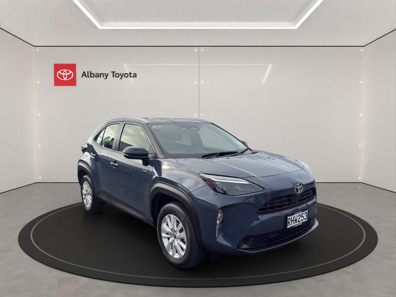 2025 Toyota Yaris Cross Cross GX 1.5P HEV ECVT...