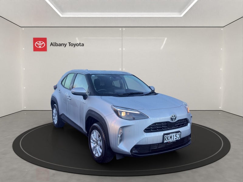 2025 Toyota Yaris Cross Cross GX 1.5P HEV ECVT...