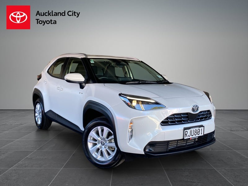 2025 Toyota Yaris Cross Cross GX 1.5P HEV ECVT...
