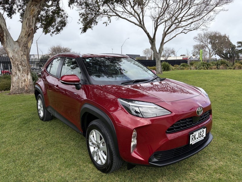 2025 Toyota Yaris Cross Cross GX 1.5P HEV ECVT...