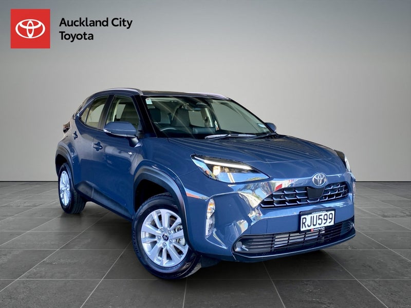 2025 Toyota Yaris Cross Cross GX 1.5P HEV ECVT...