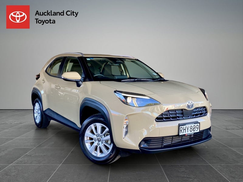 2025 Toyota Yaris Cross Cross GX 1.5P HEV ECVT...