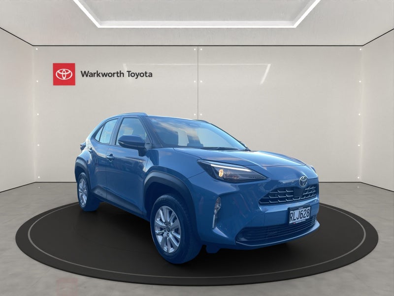 2025 Toyota Yaris Cross Cross GX 1.5P HEV ECVT...