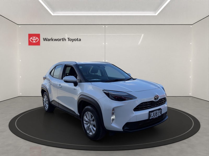 2025 Toyota Yaris Cross Cross GX 1.5P HEV ECVT...