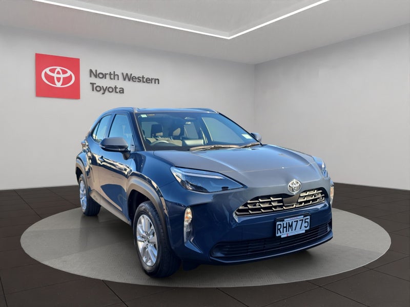 2025 Toyota Yaris Cross Cross GX 1.5P HEV ECVT...